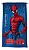 Toalha Banho Dohlër Felpudo Estampado Licenciado 70X115 Spiderman 03 - Imagem 1