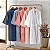 ROUPAO DOL ADULTO VELOUR CONFORT LISO TAM G 6990 - Imagem 3
