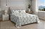 Jogo Cama Premium 150 Fios King Des 7870 Violeta 4 Peças - Imagem 2