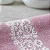 Toalha Banho Fatex Jacquard Medalhão 80X150 Azaleia - Imagem 2