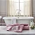 Toalha Banho Fatex Jacquard Medalhão 80X150 Azaleia - Imagem 1