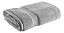 Toalha Rosto Fatex Super Soft Zero Twist 50x70 Chumbo - Imagem 1