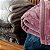 Cobertor Camesa Neo Flannel 600 150x220 Solteiro Rose - Imagem 4