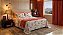 Jogo de Cama Estamparia Premium 150 Fios Queen Desenho 7812 Salmao - Imagem 1
