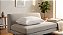 Travesseiro Rozac Galaxy Soft com Pipim de 5cm Chumbo 52x70 Branco - Imagem 3