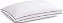 Travesseiro Rozac Galaxy Soft com Pipim de 5cm Chumbo 52x70 Branco - Imagem 4