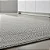 Tapete Niazitex Cozinha Missoni 45x160 Cinza - Imagem 1