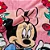 Cobertor Jolitex Raschel Disney minnie 150x200 Ro/Cd - Imagem 4
