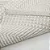 Tapete Niazitex Kilim Ilusion 60x180 Bege Claro - Imagem 2