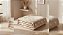Cobertor Niazitex Toque de Seda Star 150x220 Rose Branco - Imagem 3