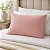 Fronha Estamparia Premium Linea 180 Fios 50x70 Rosa Claro - Imagem 1