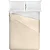 Lençol estamparia Premium Linea 180 Fios 240x250 Queen Bege - Imagem 3