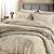 Jogo de Cama Karsten Casal Dandara 220x250 200 Fios - Imagem 2