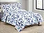 Kit Colcha Camesa Evolution Patchwork Solteiro 160x230 Louveira 2Peças - Imagem 1