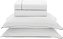 Jogo de Cama Camesa Neo 300 Fios Premiere Casal Bege 4 peças - Imagem 1