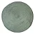 Lugar Americano Jolitex Essencial Redondo 38cm Verde Oliva - Imagem 1