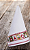 Pano de Copa Appel 45x68 Doces de Natal Branco - Imagem 1