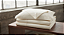 Jogo de Cama Appel Queen Millenium 1000 Fios Branco 4 Peças - Imagem 3