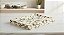 Toalha de Mesa Appel 160x260 Glamour Festive Verde Musgo 8 Lugares - Imagem 2