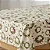 Toalha de Mesa Appel 160x260 Glamour Festive Verde Musgo 8 Lugares - Imagem 1