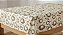 Toalha de Mesa Appel 160x210 Glamour Festive Verde Musgo 6 Lugares - Imagem 1