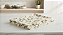 Toalha de Mesa Appel 160x210 Glamour Festive Verde Musgo 6 Lugares - Imagem 3
