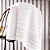 Toalha de Rosto Fatex Ware 50x70 Branco - Imagem 2