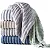 Toalha de Banho fatex Wave 70x140 Rosa Seco - Imagem 3
