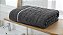 Toalha de Banho Fatex Wave 80x150 Chumbo - Imagem 1