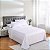 Jogo de Cama Camesa Neo 200 Fios Vista Queen Branco/Rosa - Imagem 2