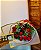 Buque 12 Rosas Vermelhas com Caixa de Ferrero Rocher 8un - Imagem 2