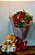 Buque de 6 Rosas Vermelhas com Ursinho de Pelúcia - Imagem 3