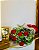Buque de 6 Rosas Vermelhas com Caixa de Ferrero Rocher 8un - Imagem 1