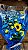 Buquê Noite Estrelada - Van Gogh - Imagem 1