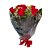 Ramalhete de 6 Rosas Vermelhas - Imagem 2