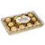 Orquídea Chuva de Ouro com Caixa de Bombons Ferrero Rocher 12 Unidades - Imagem 2