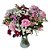 Arranjo de Flores Nobres Lilás - Imagem 2