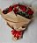 Buquê de 24 lindas rosas vermelhas - Imagem 4