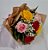 Buquê 6 rosas coloridas - Imagem 3