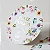 Tag 7cm - Hotstamping - Imagem 1