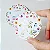 Tag 7cm - Hotstamping - Imagem 3