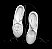 Sapatilhas Bailarina ( 2 unid.) 6,5 x 2 cm | Ref.: 0383 - Imagem 1