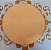 Aplique em MDF - Placa redonda  7x7 cm - Imagem 1