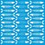 STXX-096 - STENCIL - ESTAMPARIA PEIXES - Imagem 1