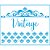 STR-056 - STENCIL - ESTAMPA VINTAGE E ARABESCO - Imagem 1