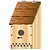 STR-094 - STENCIL - CASINHA - Imagem 1