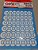 2440- Stencil Opa 15x20 Estamparia discos - Imagem 1