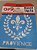 1142 Stencil Opa 14x14 Provence - Imagem 1