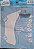 STM-259 - STENCIL - BANHEIRA - Imagem 1