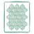 STA2-020 - STENCIL - FOLHAS - Imagem 1